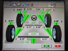 Load image into Gallery viewer, B2BFAB VW GTI Mk7 Camber Correcting Lift Kit