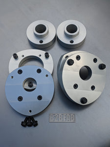 B2BFAB Skoda Kodiaq | Seat Tarraco Camber Correcting Lift Kit