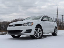 Load image into Gallery viewer, B2BFAB VW Golf | Sportwagen Mk7 Camber Correcting Lift Kit