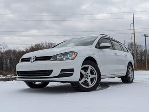 B2BFAB VW Golf | Sportwagen Mk7 Camber Correcting Lift Kit