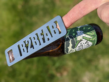 Load image into Gallery viewer, Fabricated B2BFAB Bottle Opener