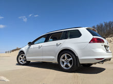 Load image into Gallery viewer, B2BFAB VW Golf | Sportwagen Mk7 Camber Correcting Lift Kit