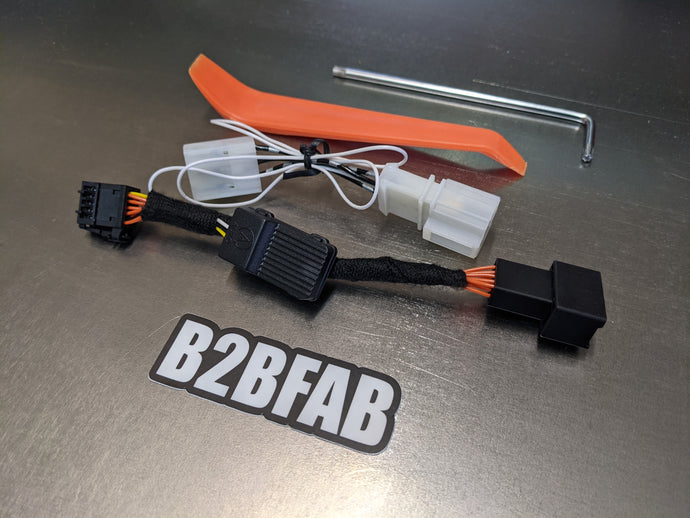 Tiguan Start/Stop Solution