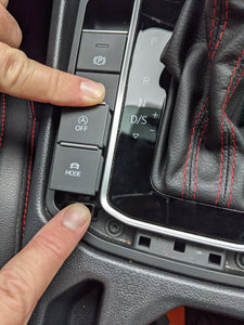 B2BFAB VW Mk7 Start/Stop Solution For Golf | GTI | Golf R | Jetta | GLI