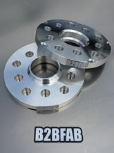 Load image into Gallery viewer, B2BFAB Jetta 2019+ Flush, wheel spacer kit w/hardware (15/20mm)