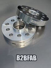 Load image into Gallery viewer, B2BFAB Mk5/6 Flush Plus, wheel spacer kit w/hardware (20/25mm)