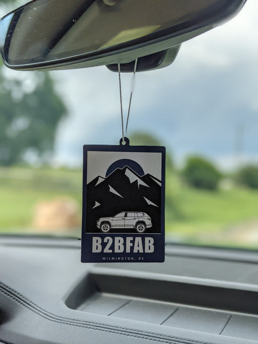B2BFAB Air Freshener