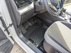 Taos MuddyBuddy® Front and Rear FloorLiner™