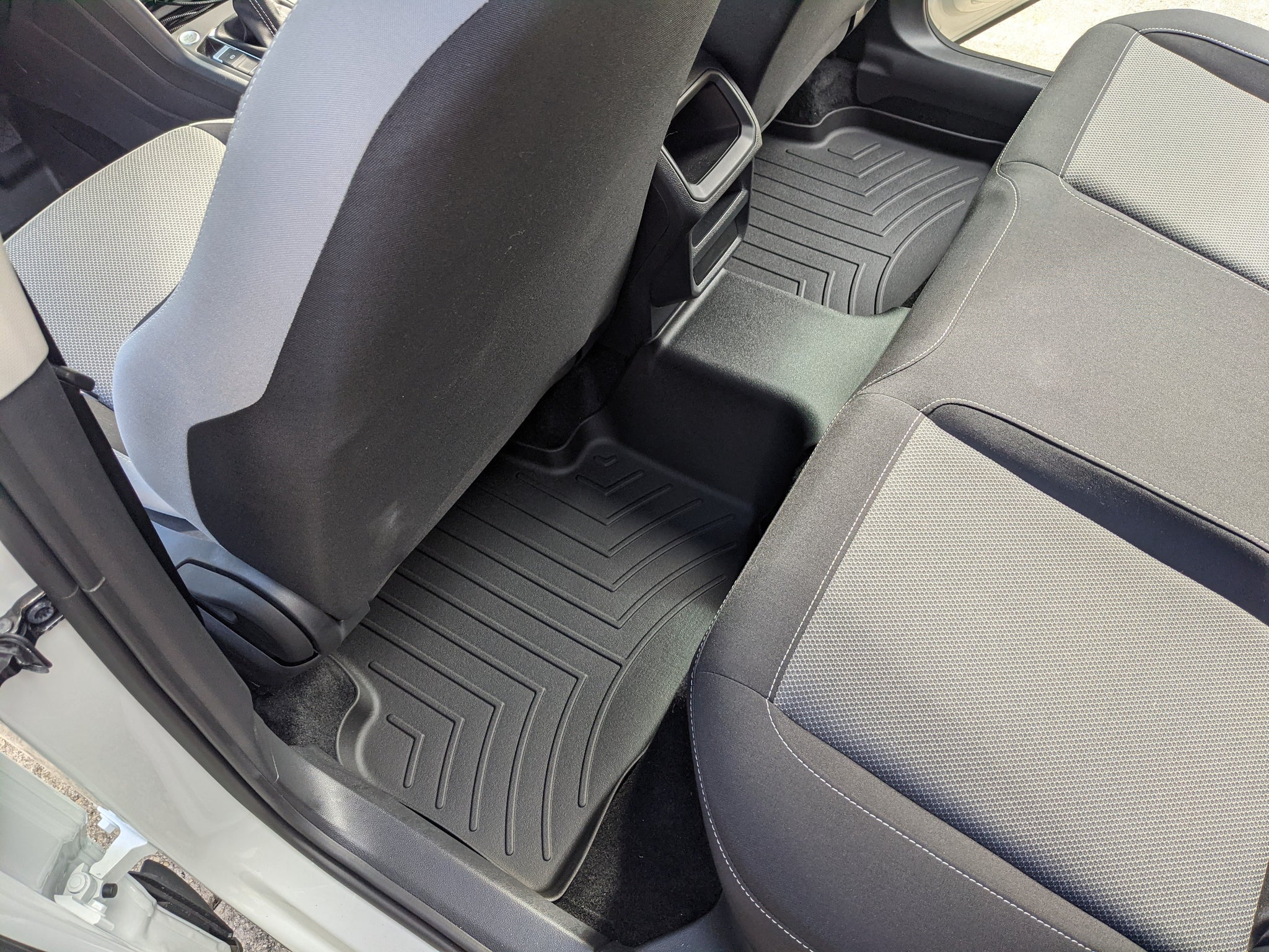 Taos MuddyBuddy Front and Rear FloorLiner