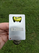 Load image into Gallery viewer, B2BFAB Wallet Size Bottle Opener