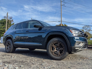 NEUSPEED Tse53, 18x9, et25, multiple finishes available