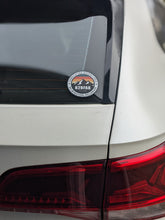 Load image into Gallery viewer, B2BFAB Fabricating Adventures Die-Cut Sticker