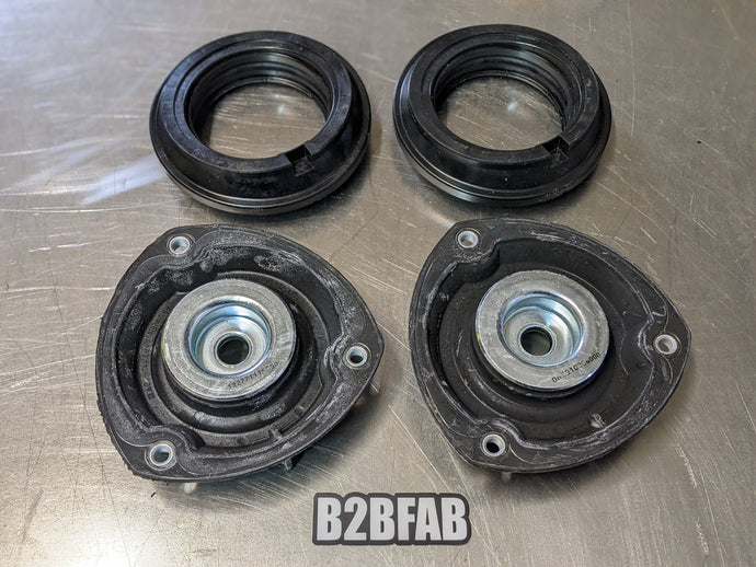 Upgraded OEM strut mount and bearing kit for MQB