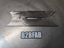 Load image into Gallery viewer, B2BFAB Weld On Dual Exhaust Spacing Tabs