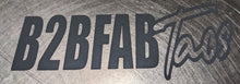 Charger l&#39;image dans la galerie, &quot;B2BFAB Taos&quot; Splash Style Die-cut Vinyl