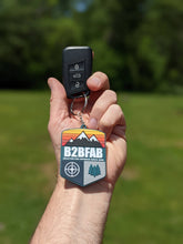 Charger l&#39;image dans la galerie, B2BFAB &quot;Crafted For Offroad&quot; Key Chain