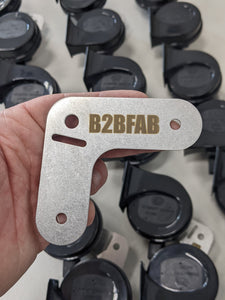 B2BFAB Upgraded Horn Kit, For 2022 VW Taos