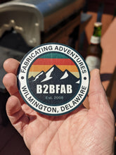 Load image into Gallery viewer, B2BFAB Drink Coaster