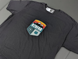 B2BFAB T-shirt "Crafted For Offroad"