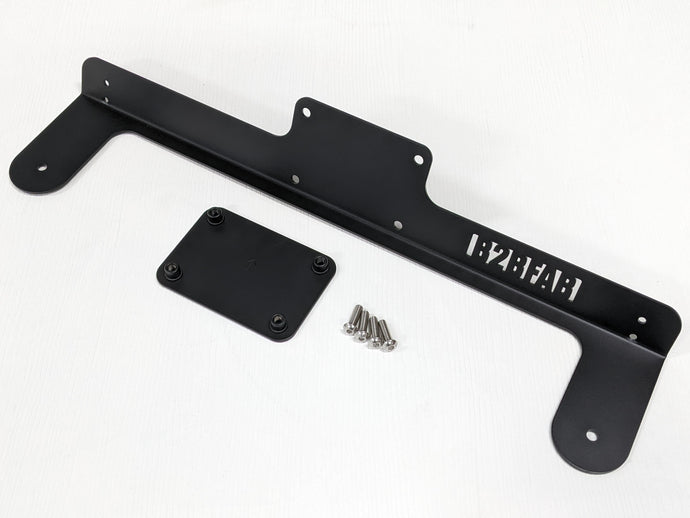B2BFAB Atlas Auxiliary Light Bracket, for 2018 to 2020 pre-facelift Atlas models