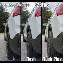 Load image into Gallery viewer, B2BFAB VW Taos Flush Plus wheel Spacer Kit With Hardware 20mm | 25mm