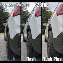 Load image into Gallery viewer, B2BFAB, VW Taos, Flush Plus wheel spacer kit w/hardware (20/25mm)