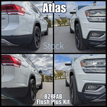 Charger l&#39;image dans la galerie, B2BFAB Atlas | Cross Sport Flush Plus wheel Spacer Kit With Hardware 20mm | 25mm