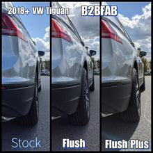 Charger l&#39;image dans la galerie, B2BFAB Tiguan Flush Plus wheel Spacer Kit With Hardware 20mm | 25mm
