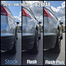 Load image into Gallery viewer, B2BFAB Tiguan Flush, wheel spacer kit w/hardware (15/20mm)