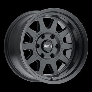 Black Rhino Stadium, 19x8, et15, multiple finishes available