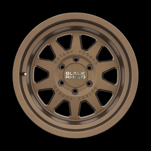 Black Rhino Stadium, 19x8, et15, multiple finishes available