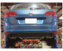 Charger l&#39;image dans la galerie, Techtonics Tuning, Golf Alltrack / 4 Motion Sportwagen, Cat-back exhaust system