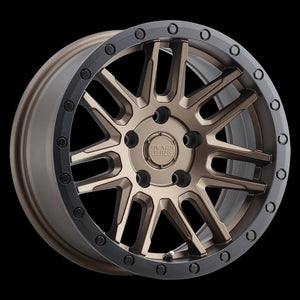 Black Rhino Arches, 19x8, et20, multiple finishes available