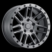 Charger l&#39;image dans la galerie, Black Rhino Arches, 17x8, et30, multiple finishes available