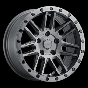 Black Rhino Arches, 19x8, et20, multiple finishes available