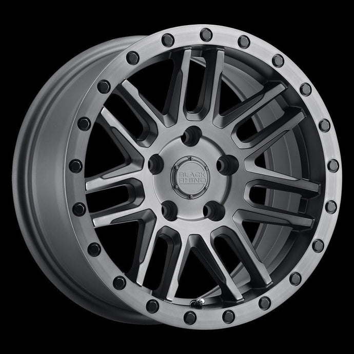 Black Rhino Arches, 19x8, et20, multiple finishes available