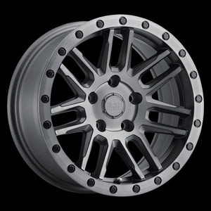 Black Rhino Arches, 18x8, et30, multiple finishes available