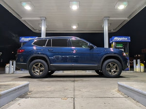 B2BFAB VW Atlas Camber Correcting Lift Kit