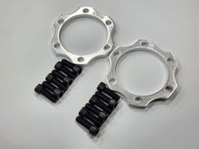 Charger l&#39;image dans la galerie, B2BFAB 123mm Axle Spacer Kit, For Audi B8 | B9, Sold In Pairs