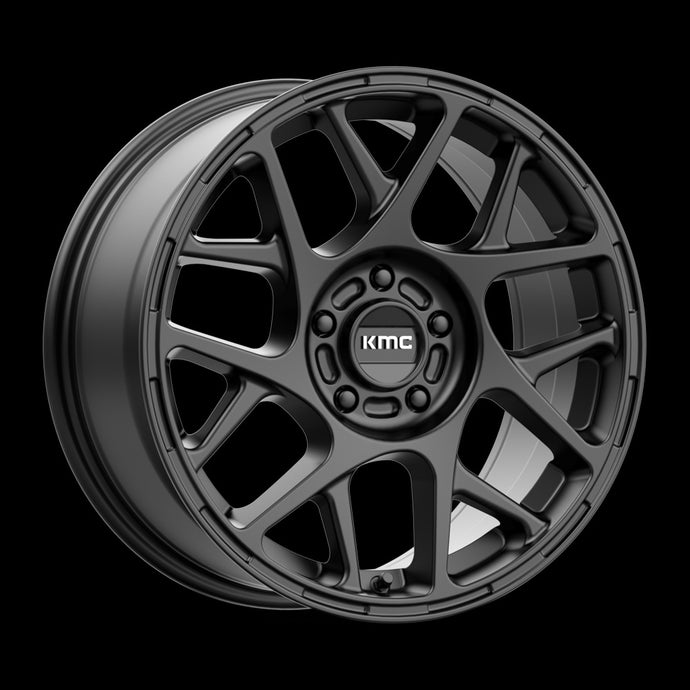 KMC Bully, 17x8, et38