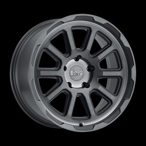 Black Rhino Chase, 17x8, et10, multiple finishes available