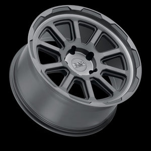 Black Rhino Chase, 17x8, et10, multiple finishes available