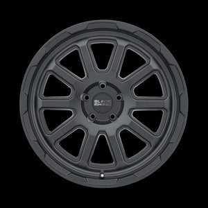 Black Rhino Chase, 17x8, et10, multiple finishes available