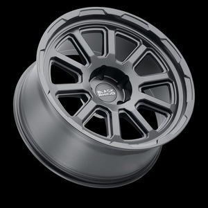 Black Rhino Chase, 17x8, et10, multiple finishes available