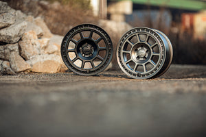 Fifteen52, Traverse MX, Magnesium Grey