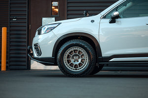 Fifteen52, Traverse MX, Magnesium Grey