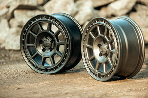 Fifteen52, Traverse MX, Magnesium Grey
