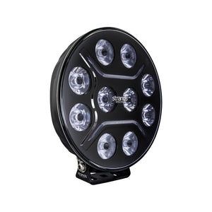 STRANDS, Dark Knight Intense, 9" LED Driving Light