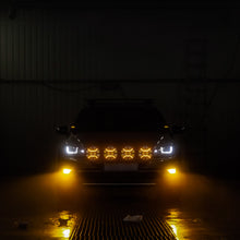 Charger l&#39;image dans la galerie, STRANDS, Dark Knight Intense, 9&quot; LED Driving Light