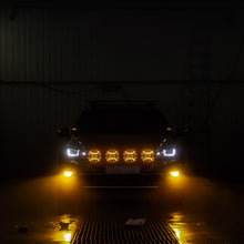 Load image into Gallery viewer, STRANDS, Light Bracket, for four 9&quot; lights